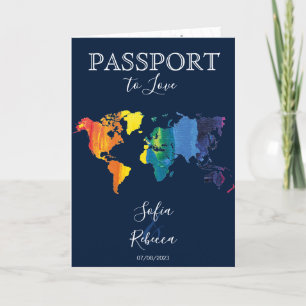 Carte du monde de mariage gay lesbien Rainbow