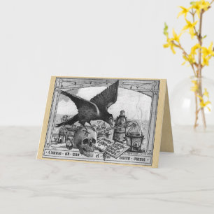 Carte Du Mystère des Cathédrales Note