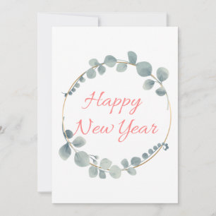 Carte du Nouvel An lunaire chinois