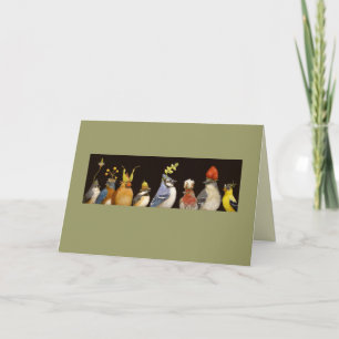 Carte du parti de Jay