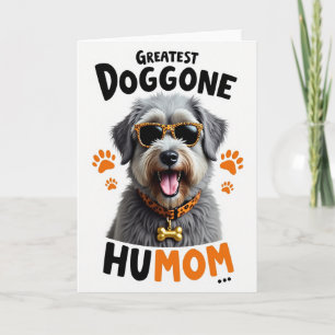 Carte du plus grand Humom de chien tacheté