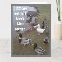 DUCK DIT "VOUS" DEVEZ DANS UNE FOULE ! ! ! ! !