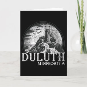 Carte Duluth Minnesota Mn Plein air