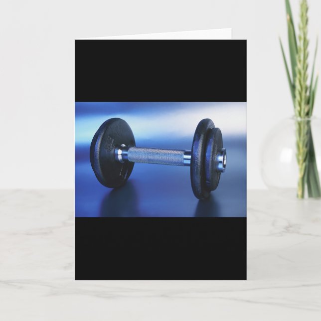 Carte Dumbbell (Devant)