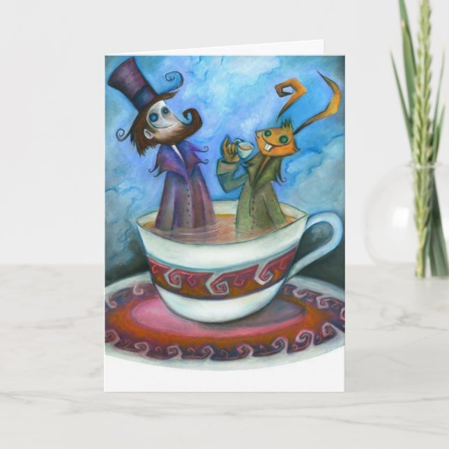 Carte d'Unbirthday (Devant)