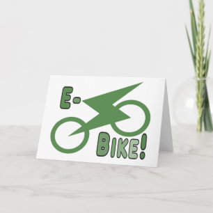 Carte E-Bike !