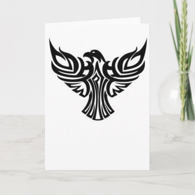 Carte Eagle (Devant)