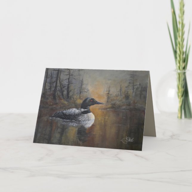 Carte "Eau d'Ember" (Devant)