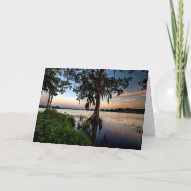 Carte Eau | Kraft Azalea Park Maitland Floride (Devant)