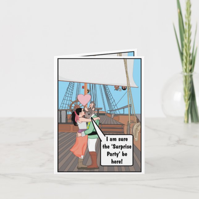 CARTE ÉCHANGISTES ! (Devant)