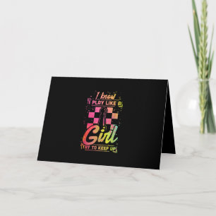 Carte Échiquier Féminin Échecs Équipe Chessfield Joue Co