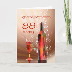 Carte Éclaboussement de la quatre-vingt-dix-huitième