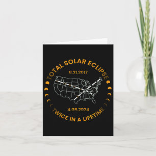 Carte Éclipse Solaire Deux Fois Au Cours De La Vie 2024 