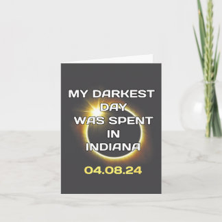 Carte Éclipse solaire totale du 8_4_24 dans l'Indiana le