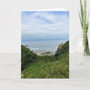 Carte Ecola State Park, Cannon Beach, Oregon