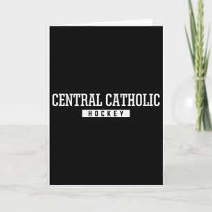Carte École catholique centrale de hockey
