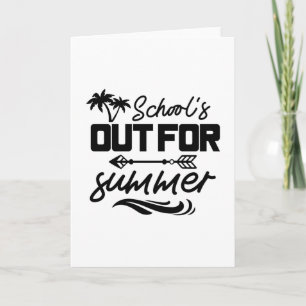 CARTE ÉCOLES POUR L'ÉTÉ