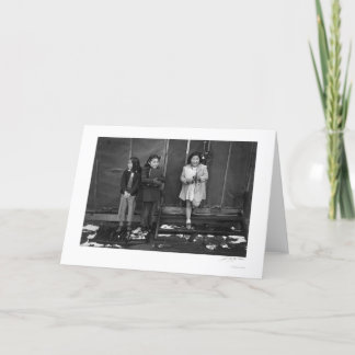 Carte Écoliers I 1943