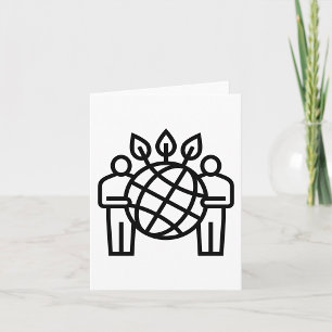 Carte Écosystème planétaire