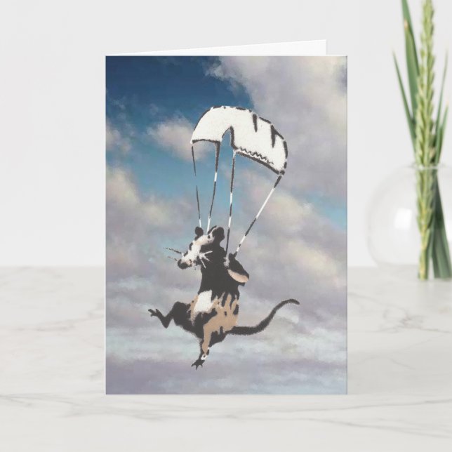 Carte Écrivez votre propre salutation (Devant)