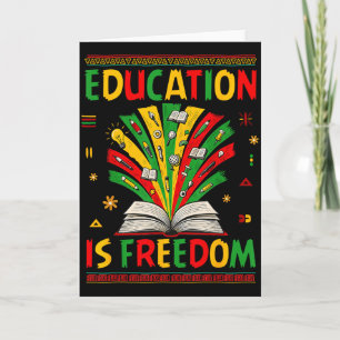 Carte Éducation Est Liberté Livres Amant Mois Histoire N