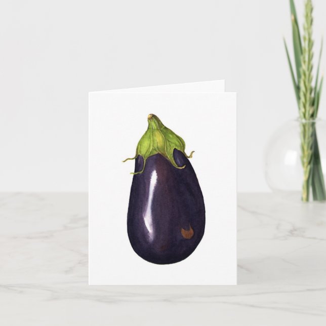 Carte Eggplant (Devant)
