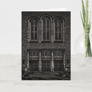 Carte Église baptiste Yorkminster Park n° 1