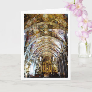 Carte Église de San Nicolás à Valence