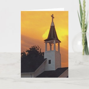 Carte Église du Pays