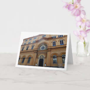 Carte Église évangélique vaudoise, Rome, Italie
