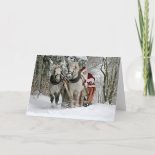 Carte Église Santa Claus