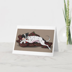 Carte Église Santa Snuggles