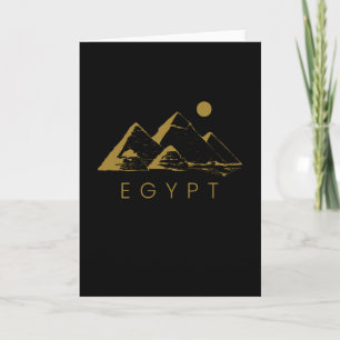 Carte Egypt Pyramid Egyptian Hieroglyphics