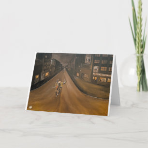 Carte El Toro Torturado Peinture d'Alfred Fox