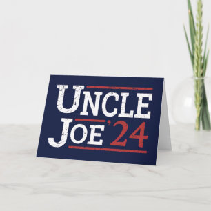 Carte Élection 2024 - Oncle Joe I