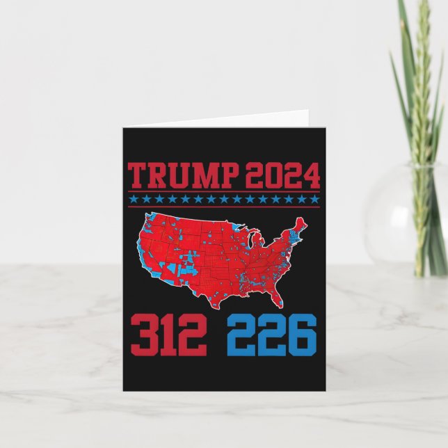 Carte électorale 2024 312 Rouge Résultats des élec (Devant)