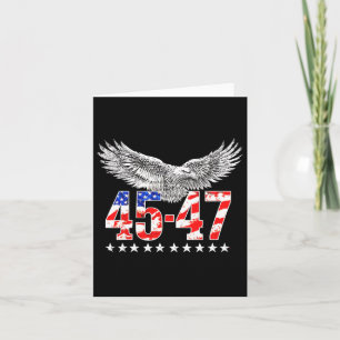 Carte électorale Trump Glissement de terrain Carte