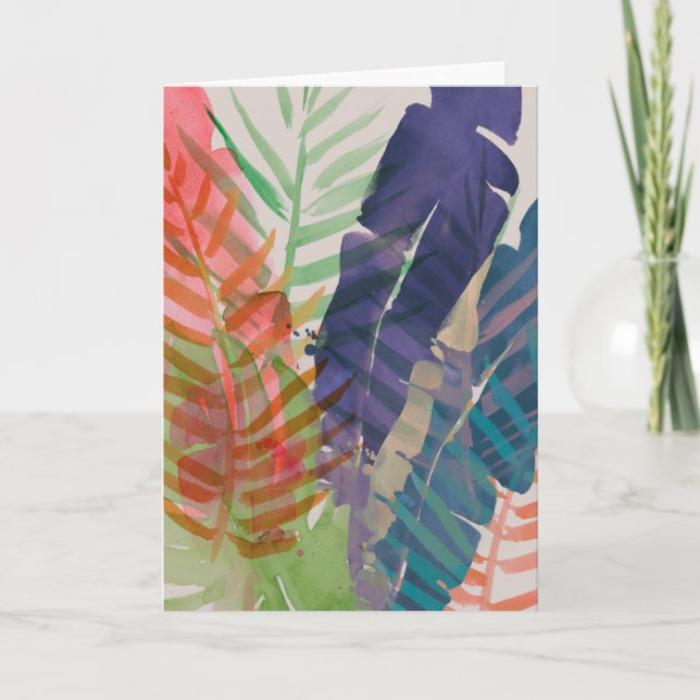 Carte Electric Palms (Devant)