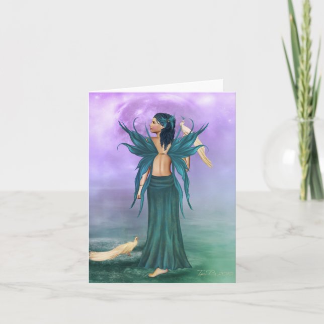 Carte Élégance (Devant)