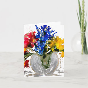 Carte Elégance Lovitude Soul Peinture