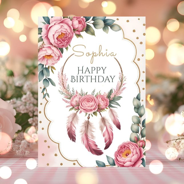 Carte Elegant Neutral Aesthetic (Créateur téléchargé)