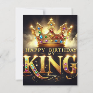 Carte élégante de joyeux anniversaire