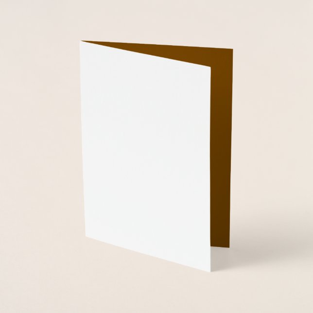 Carte élégante de numéro de table de mariage avec  (Devant)