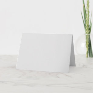 Carte Elevez vos notes de remerciement avec Modern