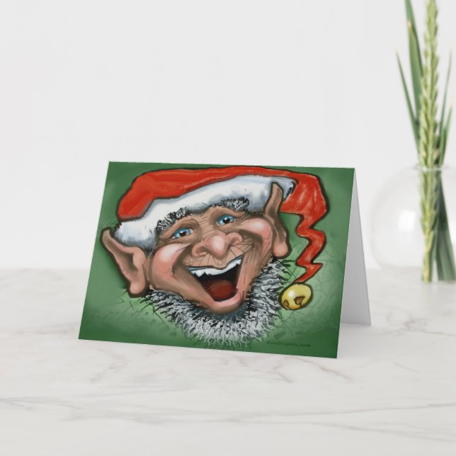 Carte Elf (Devant)