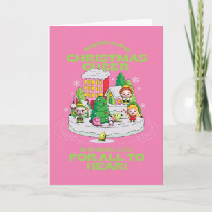 Carte Elf le film   La meilleure façon de répandre Noël