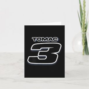 Carte Eli Tomac Et3 Motocross Supercross Sx Mx Merchandi