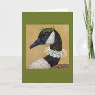Carte Elizabeth Goose