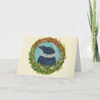 Carte Elizabeth Raven
