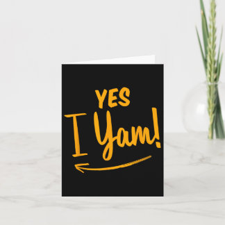 Carte Elle est ma patate douce je suis ton couple assort